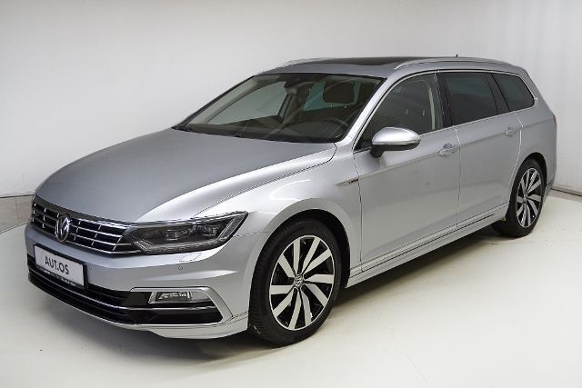 Gebraucht VW Passat Highline 190 PS (139 kW) 2015 Silber metallic Kombi