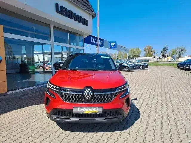 Gebraucht Renault Austral Techno 200 PS (147 kW) 2025 Rot SUV
