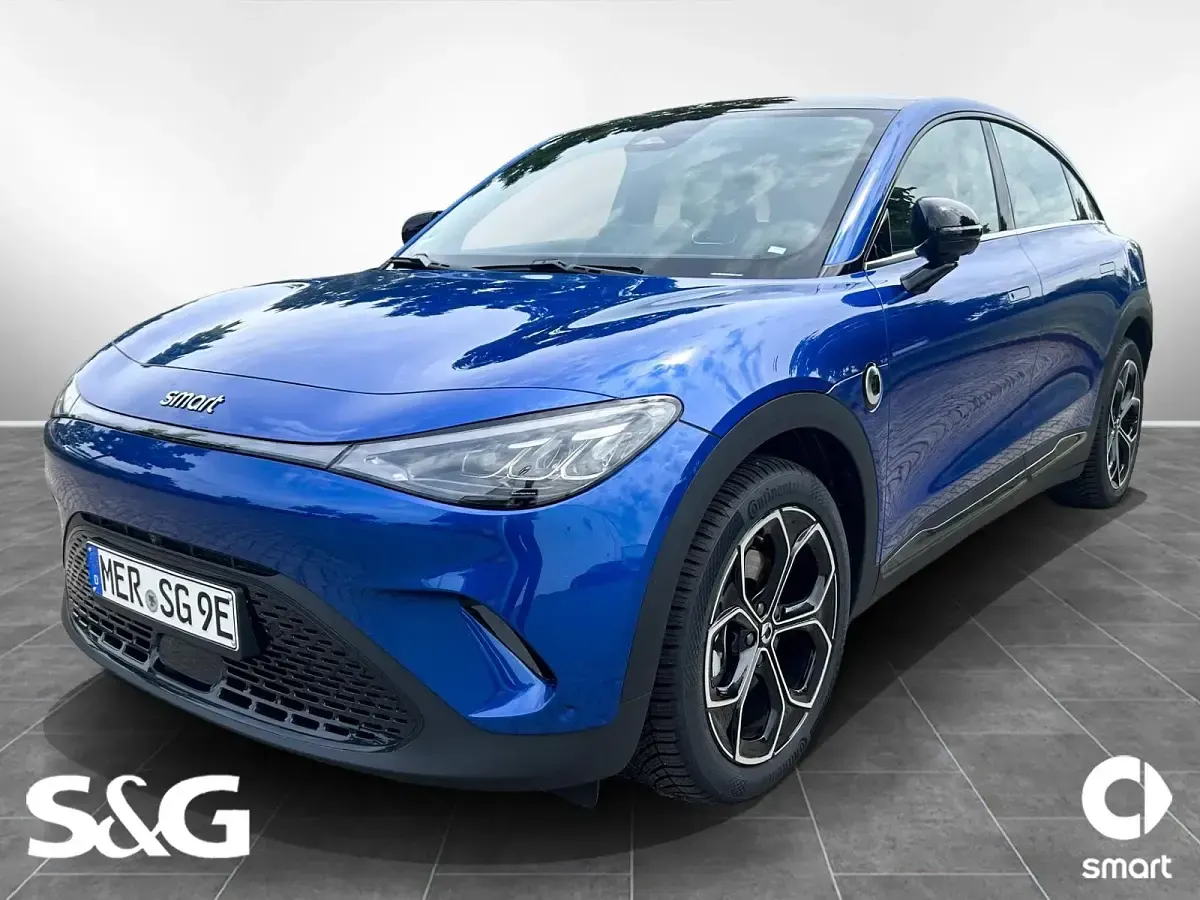 Gebraucht Smart #3 Pro+ 200 kW (272 PS) 2025 SUV