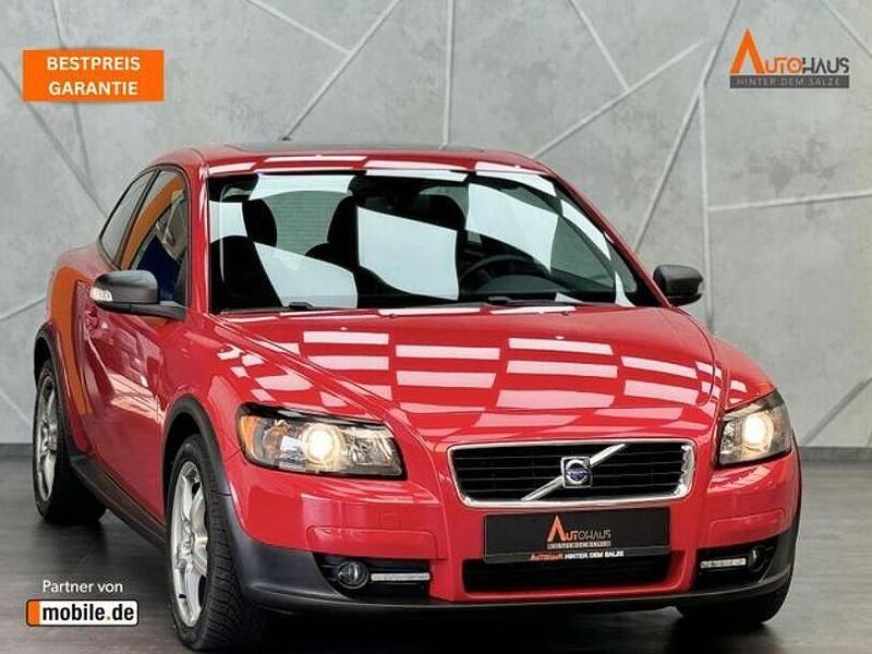 Rot Gebraucht 2007 Volvo C30 Kinetic Kleinwagen | 3.950 € (Fairer Preis) - Bild 1/4