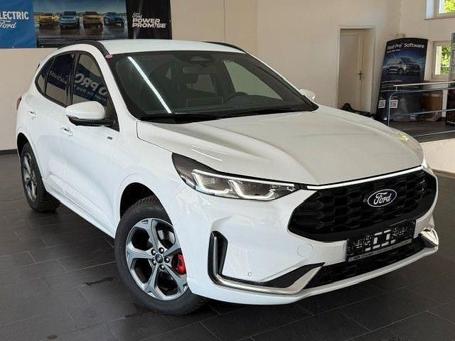 Nowe Ford Kuga ST-Line X 242 KM (177 kW) 2026 Biały SUV