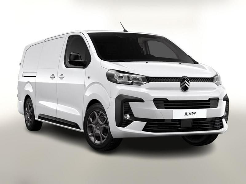 Ny Citroën Jumpy 179 HK (131 kW) 2026 Vit Minibuss