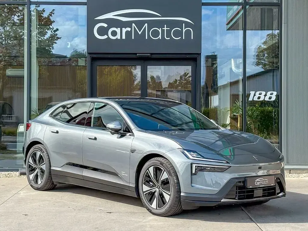 Gebraucht Polestar 4 Pilot 200 kW (272 PS) 2025 Grau SUV
