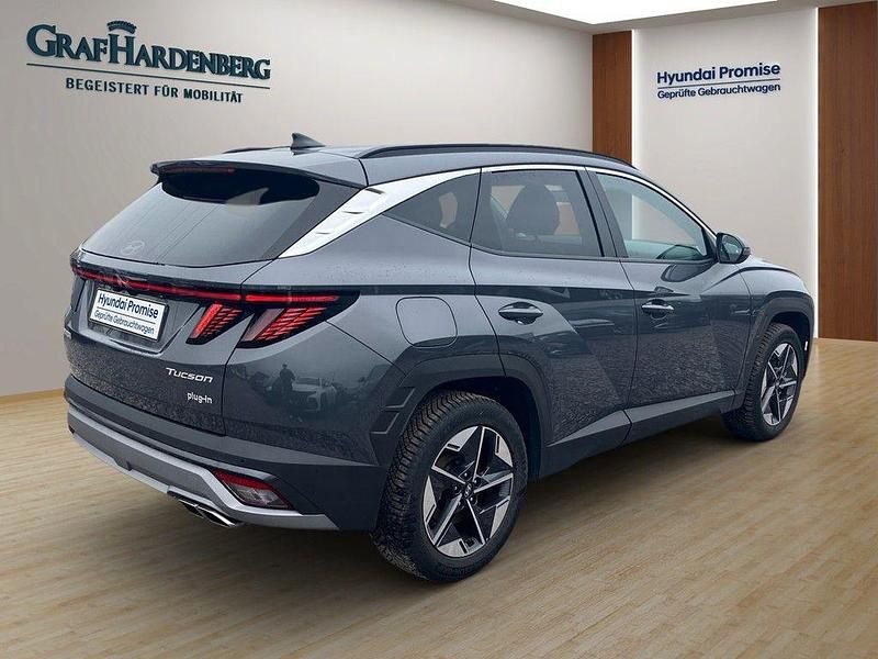 Gebraucht Hyundai Tucson Trend 252 PS (185 kW) 2025 Grau SUV
