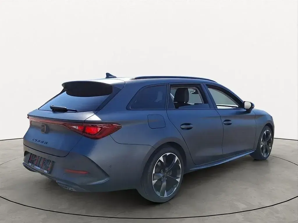 Gebraucht Cupra Leon 190 PS (139 kW) 2023 Grau Limousine