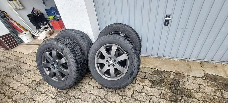 Gebraucht Mercedes ML280 190 PS (139 kW) 2006 Silber SUV