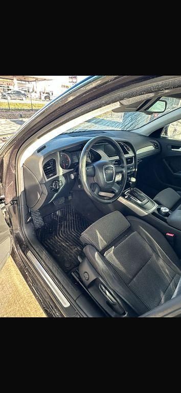 Gebraucht Audi A4 Ambition 143 PS (105 kW) 2009 Schwarz Kombi