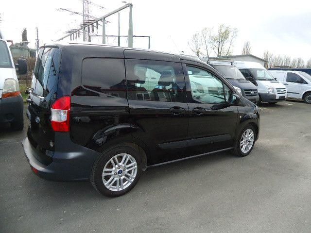 Second-hand Ford Transit 101 CP (74 kW) 2019 Negru Break