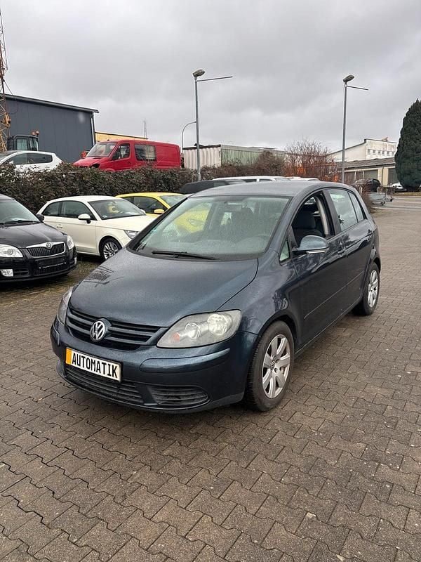 Gebraucht VW Golf IV 116 PS (85 kW) 2005 Blau Kleinwagen