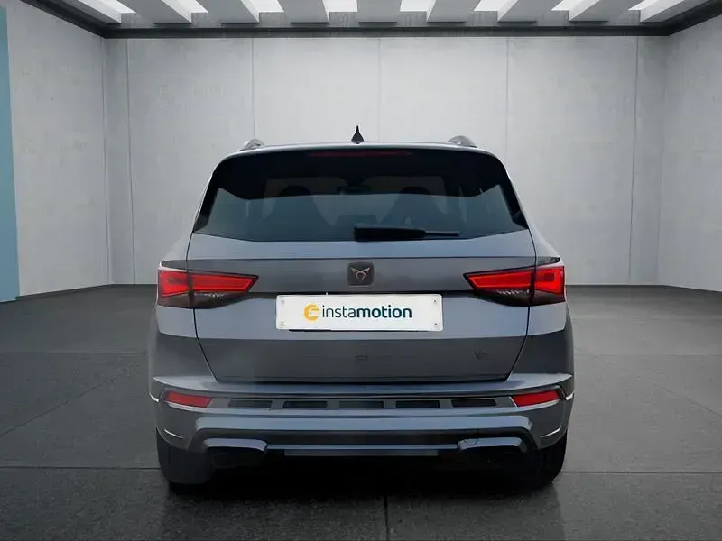 Neu Cupra Ateca 300 PS (220 kW) 2025 Schwarz SUV