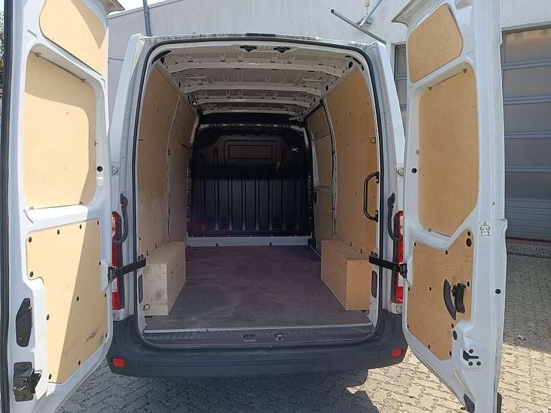 Occasion Renault Master 135 ch (99 kW) 2022 Blanc Van