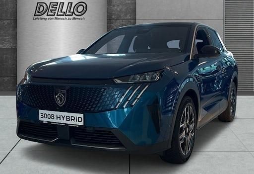 Neu Peugeot 3008 Allure 145 PS (106 kW) 2026 Obsession blue SUV