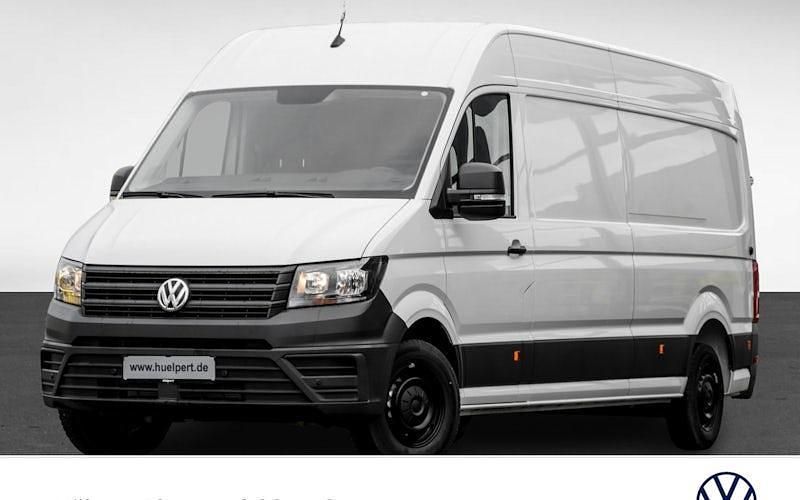 Gebraucht VW Crafter 140 PS (102 kW) 2024 Weiß Van