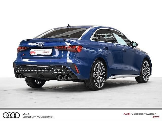 Gebraucht Audi S3 S-Line 333 PS (244 kW) 2024 Blau Limousine