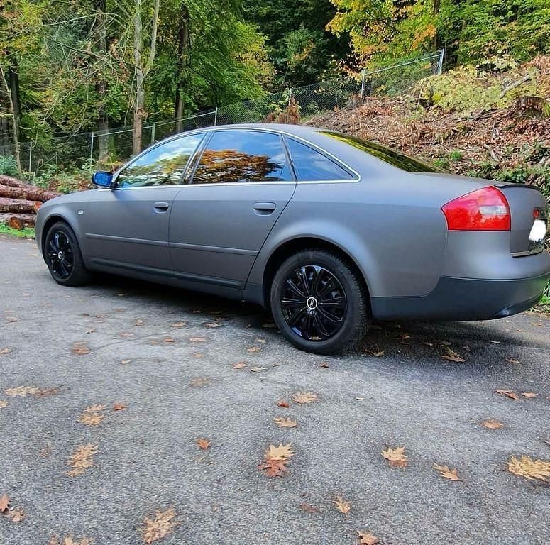 Gebraucht Audi A6 125 PS (91 kW) 2000 Grau Limousine