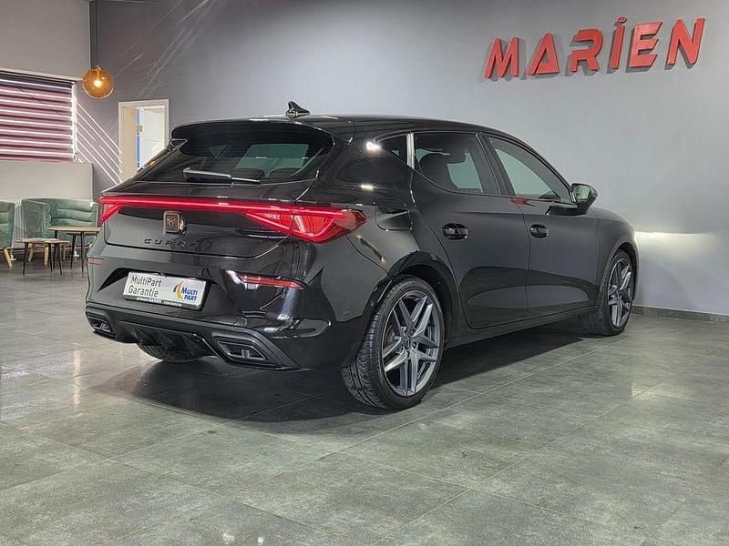 Usata Cupra Leon 150 CV (110 kW) 2023 Nero Berlina