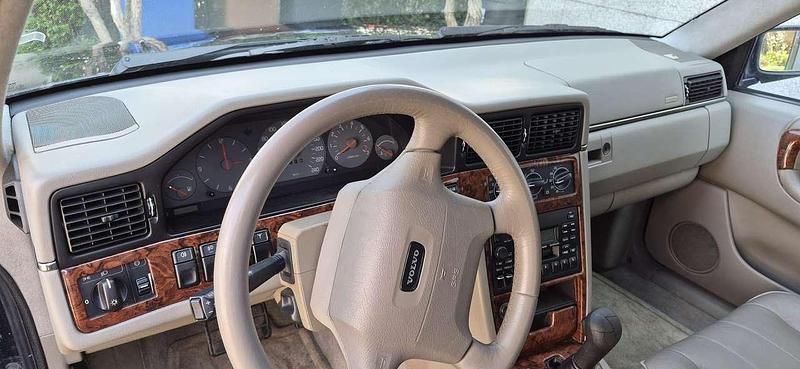 Gebraucht Volvo S90 204 PS (150 kW) 1997 Limousine