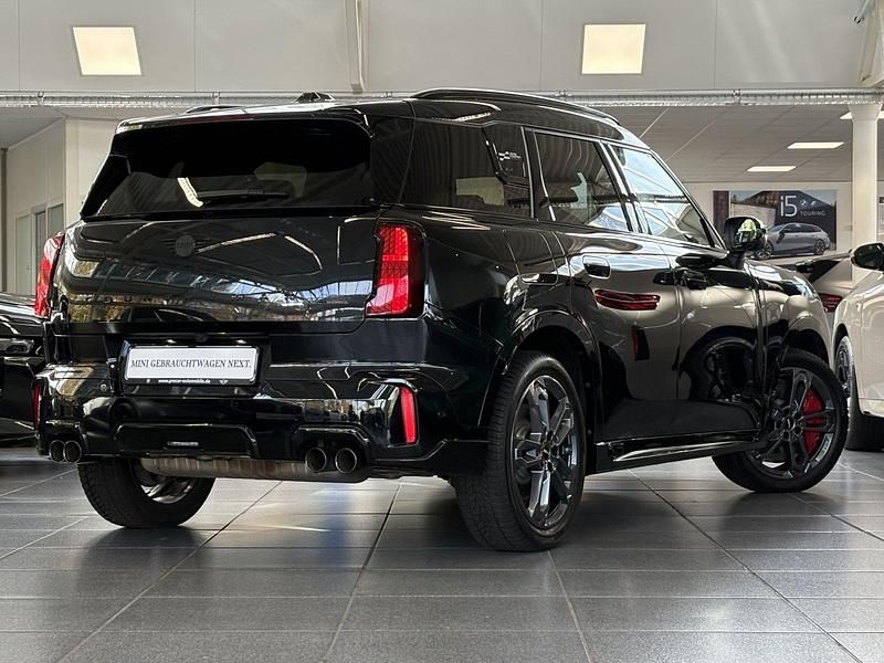 Gebraucht Mini John Cooper Works 300 PS (220 kW) 2024 Schwarz Kleinwagen