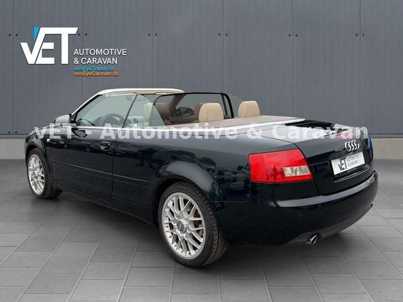 Gebraucht Audi A4 Design 2003 Andere Cabrio