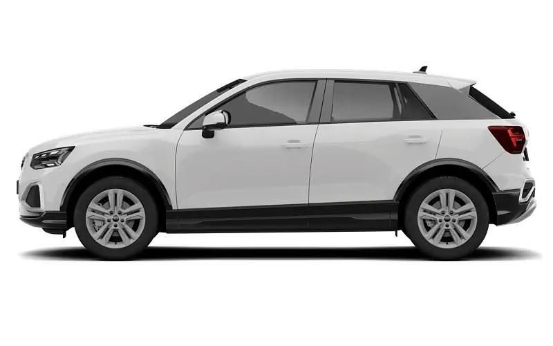 Neu Audi Q2 S-Line 150 PS (110 kW) 2026 Blau SUV