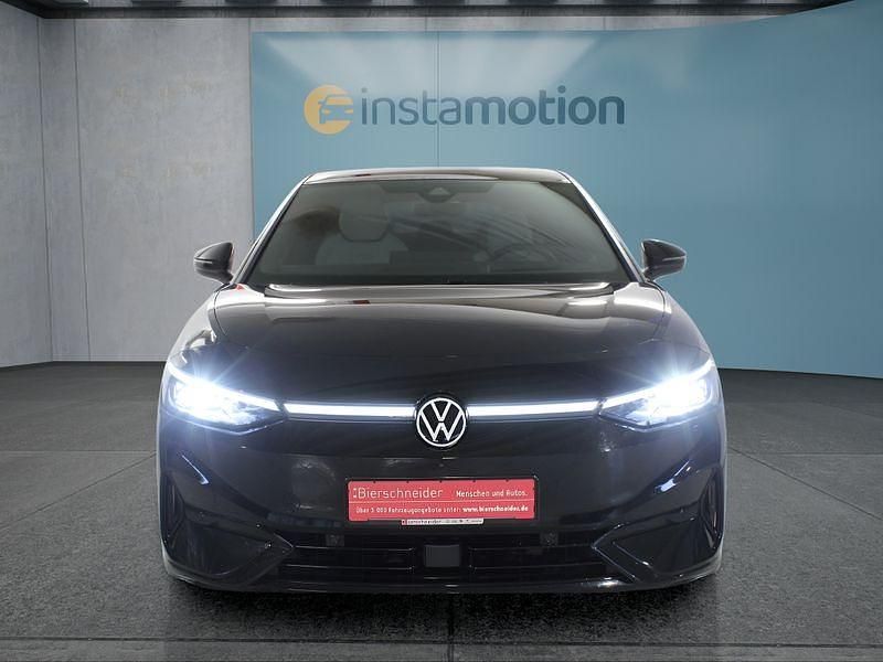 Second-hand VW ID.7 Pro 210 kW (286 CP) 2024 Negru Hatchback