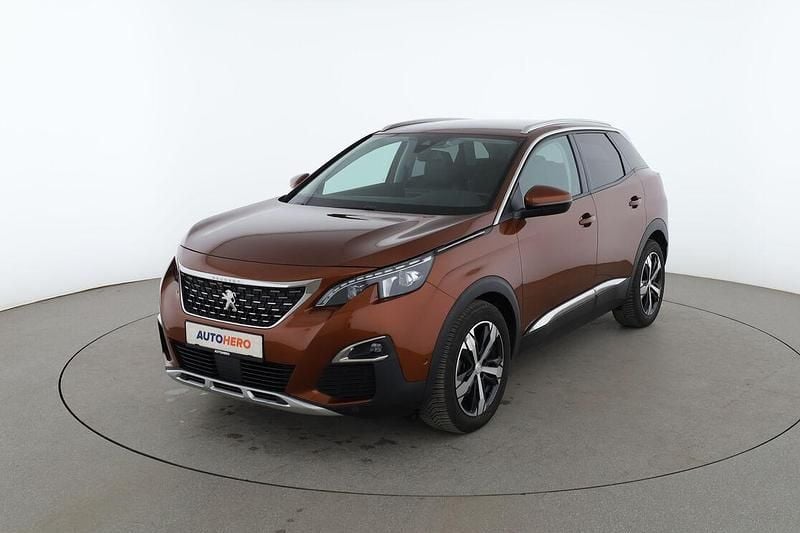 Gebraucht Peugeot 3008 Allure 181 PS (133 kW) 2018 SUV