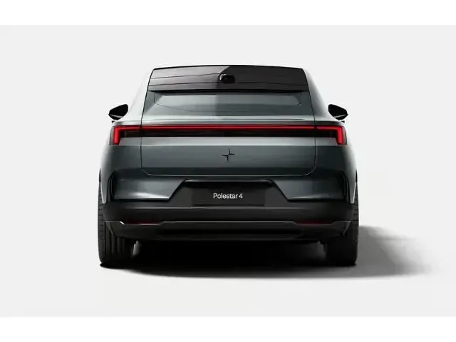 Gebraucht Polestar 4 Pilot 200 kW (272 PS) 2026 Grau SUV