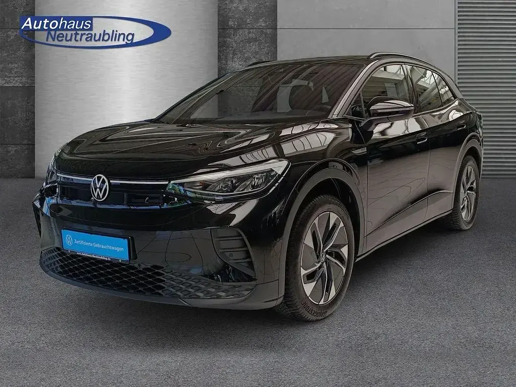 Gebraucht VW ID.4 Pro 150 kW (204 PS) 2024 Grenadillschwarz SUV