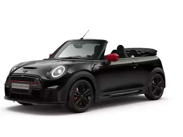 Używany Mini John Cooper Works Cabriolet Sport 231 KM (169 kW) 2021 Kabriolet