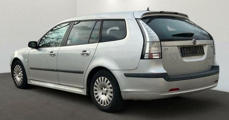 Gebraucht Saab 9-3 Vector 150 PS (110 kW) 2007 Grau Kombi
