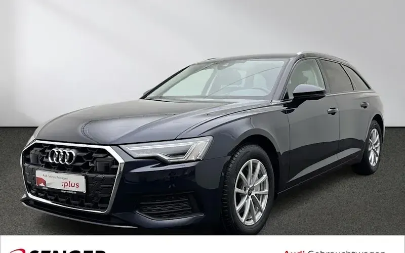 Gebraucht Audi A6 Business 204 PS (150 kW) 2024 Kombi