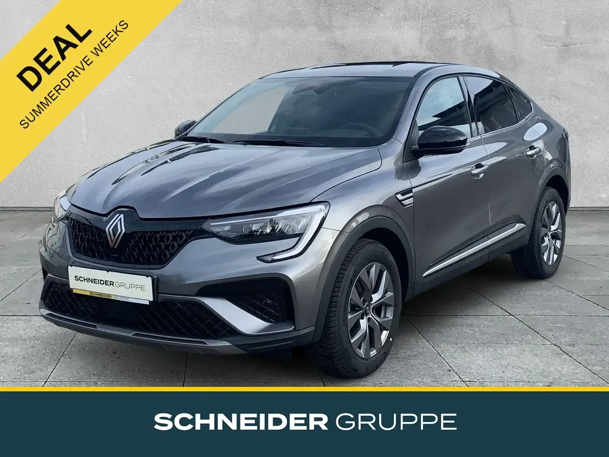 Gebraucht Renault Arkana Techno 140 PS (102 kW) 2025 SUV