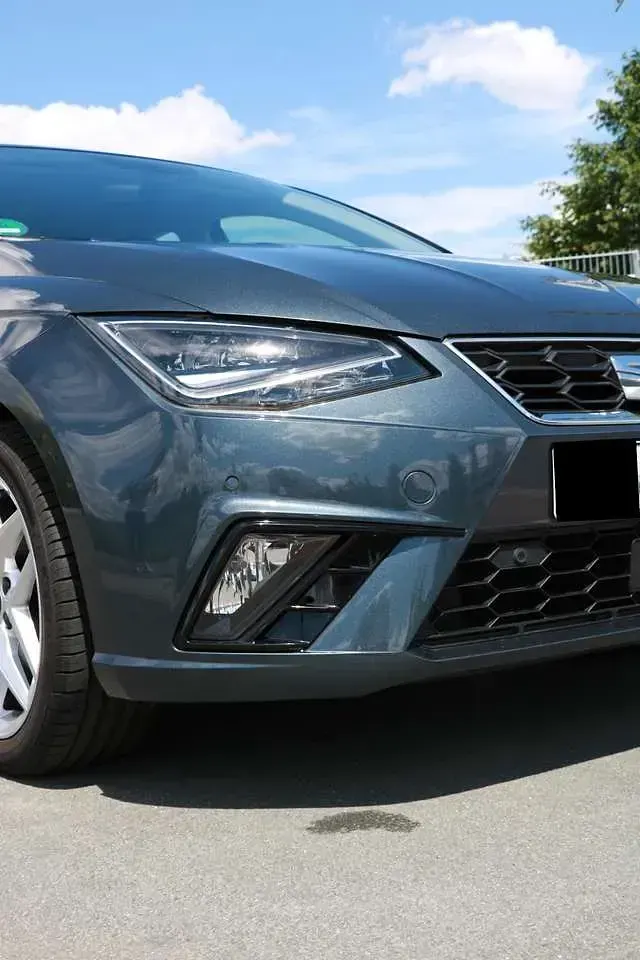Gebraucht Seat Ibiza FR 95 PS (69 kW) 2019 Grau Kleinwagen