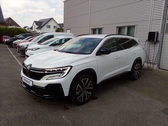 Gebraucht Renault Espace Iconic 200 PS (147 kW) 2025 Weiß Van / Kleinbus