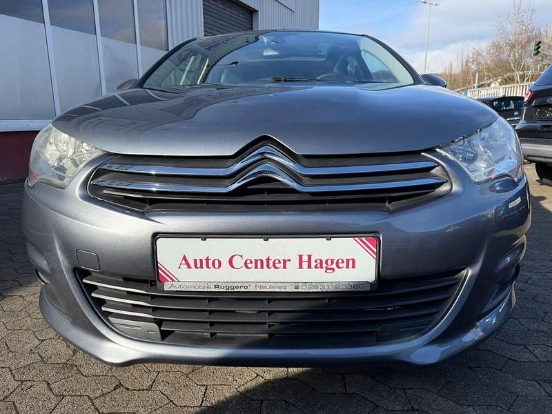 Gebraucht Citroën C4 120 PS (88 kW) 2011 Grau Limousine