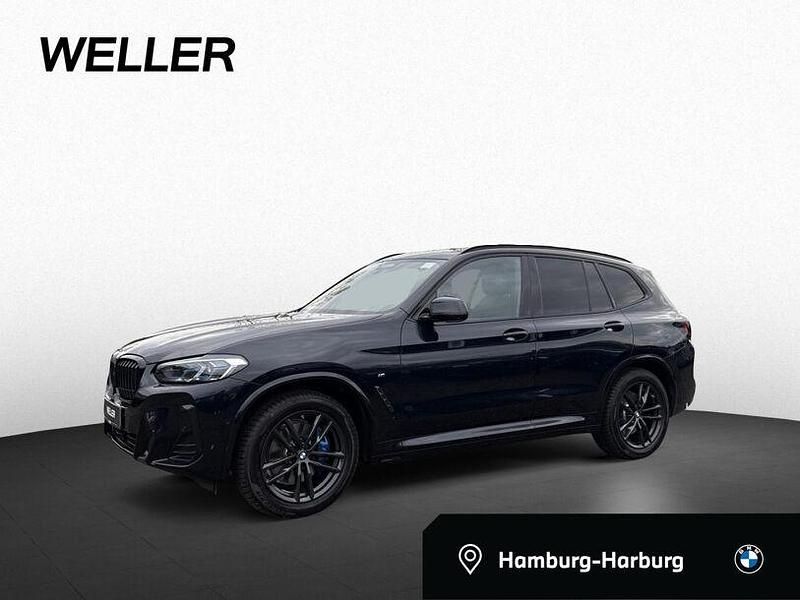 Gebraucht BMW X3 Efficient Dynamics 248 PS (182 kW) 2024 Carbonschwarz (schwarz) SUV