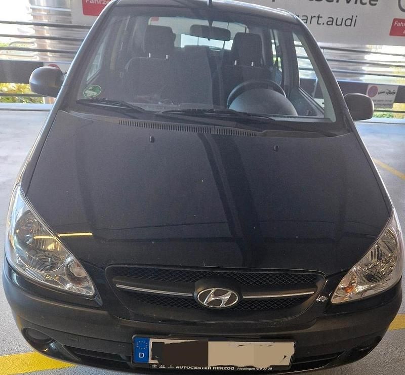 Gebraucht 2009 Hyundai Getz Kleinwagen | 1.500 € - Bild 1/4