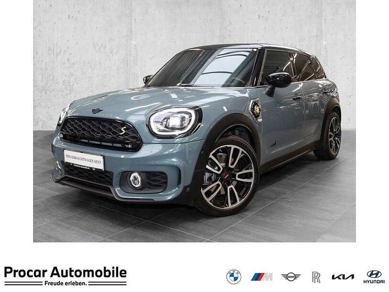 Grün Gebraucht 2022 Mini Cooper Kleinwagen | 30.470 € (Etwas zu teuer) - Bild 1/4
