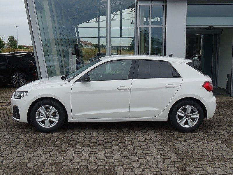Neu Audi A1 Sportback 95 PS (69 kW) 2026 Weiß Kleinwagen