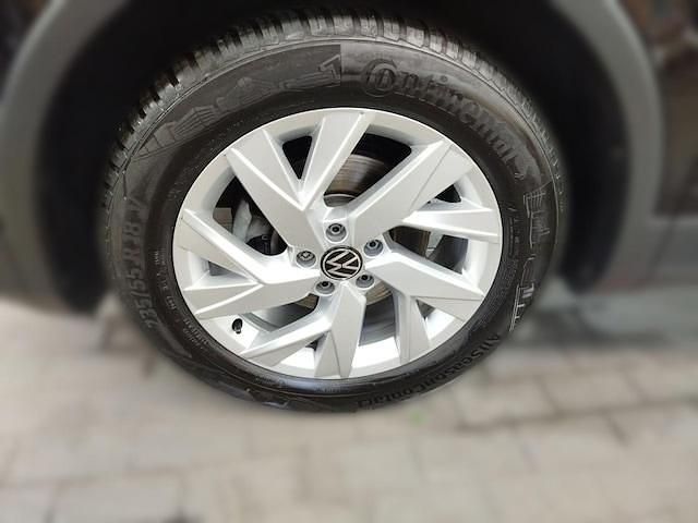 Gebraucht VW Tiguan Active 150 PS (110 kW) 2023 Schwarz SUV
