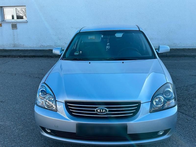 Gebraucht Kia Magnetis 140 PS (102 kW) 2007 Limousine