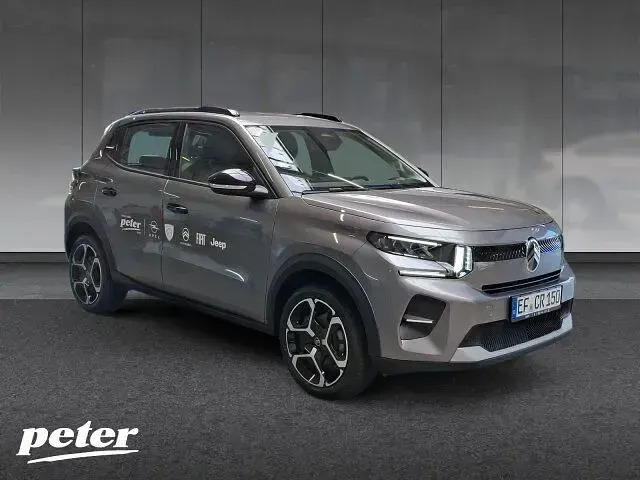 Neu Citroën C3 101 PS (74 kW) 2026 Met. mercuregrau SUV