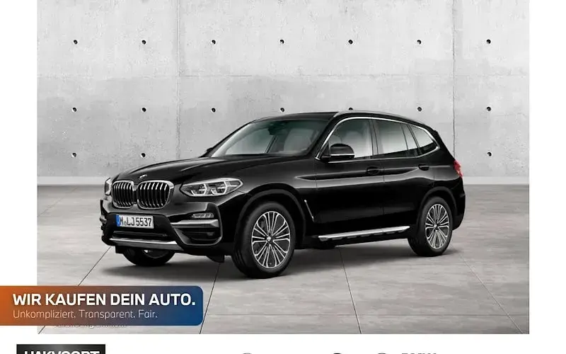 Gebraucht BMW X3 Luxury Line 286 PS (210 kW) 2021 SUV