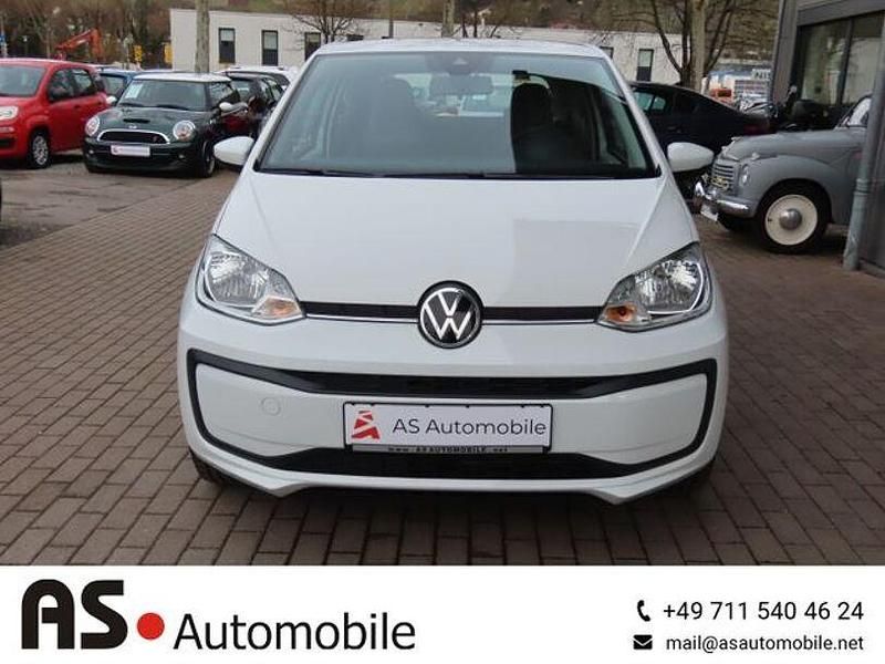 Gebraucht VW up! 65 PS (47 kW) 2020 Pure white Kleinwagen