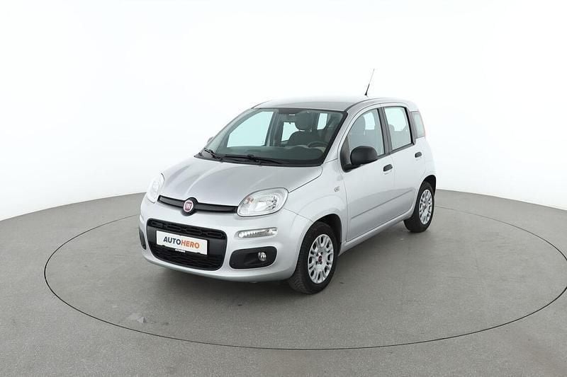 Silber Gebraucht 2015 Fiat Panda Easy Kleinwagen | 7.010 € (Fairer Preis) - Bild 1/3