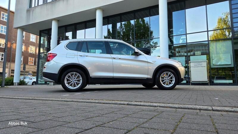 Silber Gebraucht 2012 BMW X3 M Sport SUV | 11.999 € - Bild 1/4