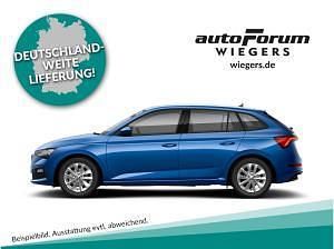 Neu Skoda Scala Selection 116 PS (85 kW) 2026 Schwarz (schwarzmagic perleffekt) Kleinwagen
