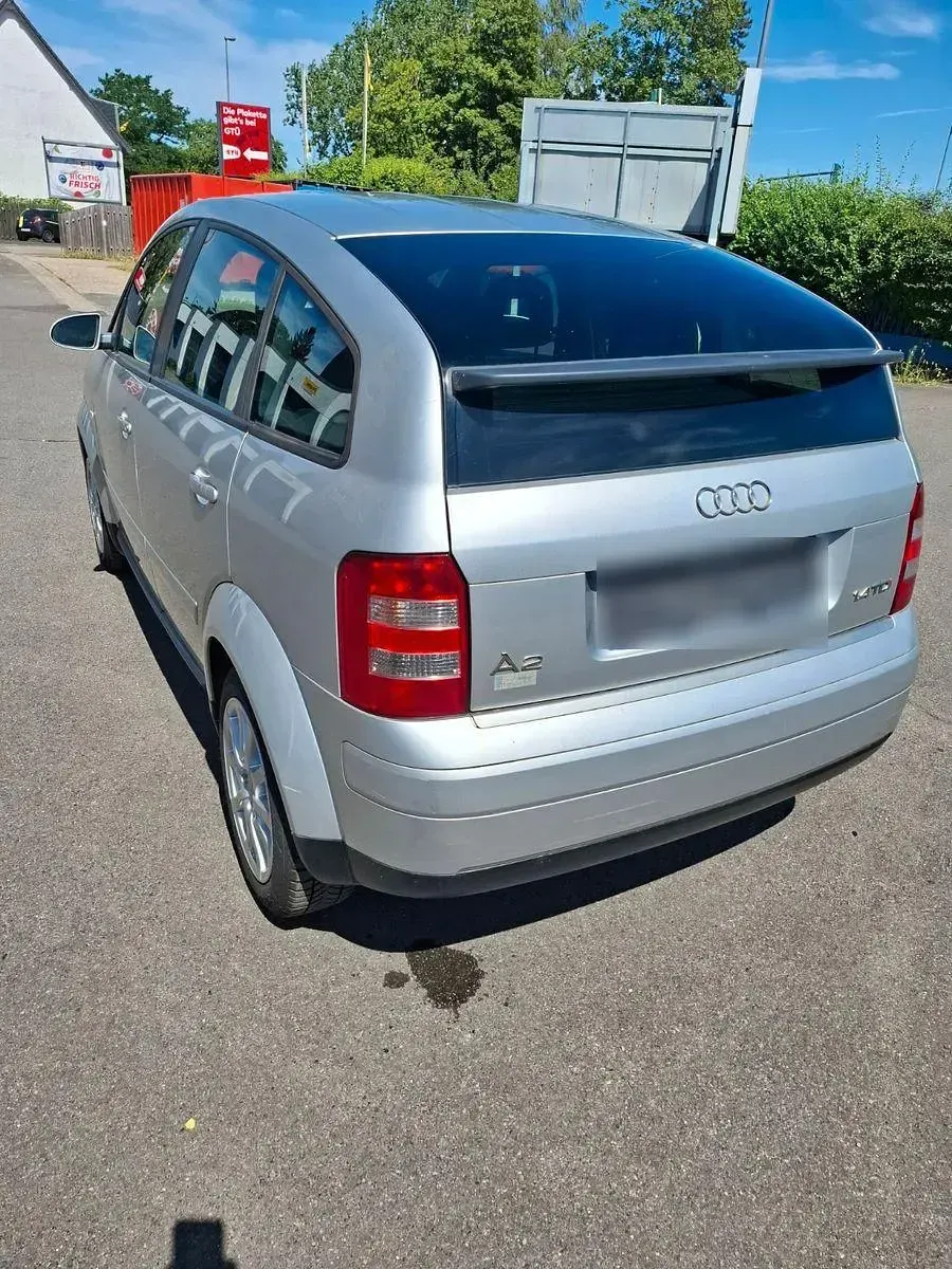 Gebraucht Audi A2 90 PS (66 kW) 2005 Kleinwagen