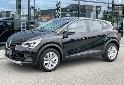 Usado Renault Captur Evolution 140 HP (102 kW) 2024 Preto SUV