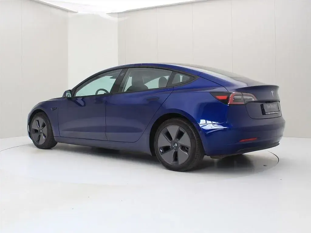 Gebraucht Tesla Model 3 Standard Range 225 kW (306 PS) 2022 Blau Limousine